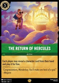 The Return of Hercules (V.1) - Archazia's Island (Legendary) [7ARI-118]