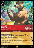 Baloo - Ol' Iron Paws - Archazia's Island (Legendary) [7ARI-142]