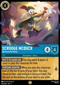 Scrooge McDuck - Resourceful Miser - Archazia's Island (Legendary) [7ARI-154]