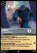 Gantu - Experienced Enforcer - Archazia's Island (Super Rare) [7ARI-199]