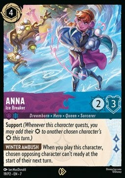 Anna - Ice Breaker - Promos Year 2 (Promo) [PR2-19]