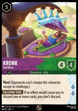 Kronk - Laid Back - Promos Year 2 (Promo) [PR2-20]
