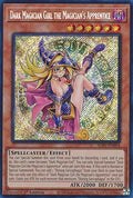 Dark Magician Girl the Magician's Apprentice (V.1 - Secret Rare) - Alliance Insight (Secret Rare) [ALIN-004]