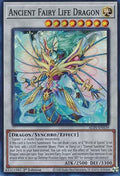 Ancient Fairy Life Dragon - Alliance Insight (Super Rare) [ALIN-039]