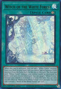 Witch of the White Forest (V.1 - Ultra Rare) - Alliance Insight (Ultra Rare) [ALIN-058]