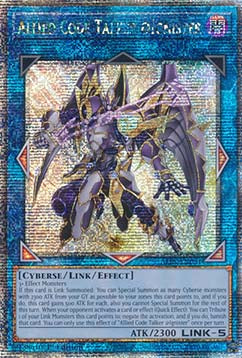 Allied Code Talker @Ignister (V.2 - Quarter Century Secret Rare) - Alliance Insight (Quarter Century Secret Rare) [ALIN-051]
