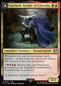 Garland, Knight of Cornelia // Chaos, the Endless - Magic: The Gathering - FINAL FANTASY (Uncommon) [FIN-221]