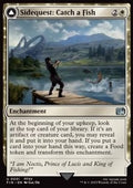 Sidequest: Catch a Fish // Cooking Campsite - Magic: The Gathering - FINAL FANTASY (Uncommon) [FIN-31]