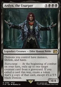 Ardyn, the Usurper - Magic: The Gathering - FINAL FANTASY (Rare) [FIN-89]