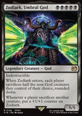 Zodiark, Umbral God - Magic: The Gathering - FINAL FANTASY (Rare) [FIN-128]