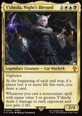 Y'shtola, Night's Blessed - Commander: Magic: The Gathering - FINAL FANTASY (Mythic) [FIC-7]