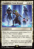 Champions from Beyond - Commander: Magic: The Gathering - FINAL FANTASY (Rare) [FIC-11]