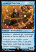 Archmage Emeritus - Commander: Magic: The Gathering - FINAL FANTASY (Rare) [FIC-261]