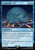 Inexorable Tide - Commander: Magic: The Gathering - FINAL FANTASY (Rare) [FIC-265]