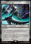 Reaper's Scythe - Commander: Magic: The Gathering - FINAL FANTASY (Rare) [FIC-48]