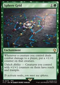 Sphere Grid - Commander: Magic: The Gathering - FINAL FANTASY (Rare) [FIC-70]