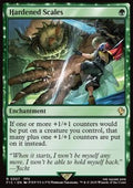 Hardened Scales - Commander: Magic: The Gathering - FINAL FANTASY (Rare) [FIC-307]