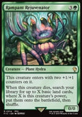 Rampant Rejuvenator - Commander: Magic: The Gathering - FINAL FANTASY (Rare) [FIC-314]