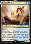 Krile Baldesion - Commander: Magic: The Gathering - FINAL FANTASY (Rare) [FIC-86]