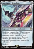 Conformer Shuriken - Commander: Magic: The Gathering - FINAL FANTASY (Rare) [FIC-98]