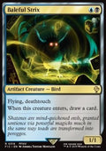 Baleful Strix - Commander: Magic: The Gathering - FINAL FANTASY (Rare) [FIC-318]