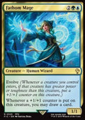 Fathom Mage - Commander: Magic: The Gathering - FINAL FANTASY (Rare) [FIC-325]