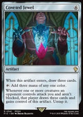 Coveted Jewel - Commander: Magic: The Gathering - FINAL FANTASY (Rare) [FIC-341]