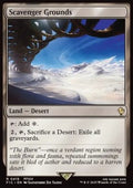 Scavenger Grounds - Commander: Magic: The Gathering - FINAL FANTASY (Rare) [FIC-419]