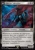Vincent Valentine // Galian Beast - Magic: The Gathering - FINAL FANTASY (Rare) [FIN-125]