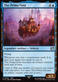 The Prima Vista - Magic: The Gathering - FINAL FANTASY (Uncommon) [FIN-64]