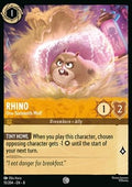 Rhino - One-Sixteenth Wolf - Reign of Jafar (Common) [8JAF-15]