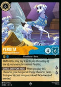 Perdita - Determined Mother (V.1) - Reign of Jafar (Super Rare) [8JAF-27]