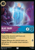 Blue Fairy - Guiding Light - Reign of Jafar (Uncommon) [8JAF-71]