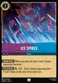 Ice Spikes - Reign of Jafar (Uncommon) [8JAF-84]