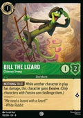 Bill the Lizard - Chimney Sweep - Reign of Jafar (Common) [8JAF-90]