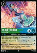Go Go Tomago - Cutting Edge - Reign of Jafar (Super Rare) [8JAF-107]