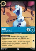 Olaf - Recapping the Story - Reign of Jafar (Common) [8JAF-156]