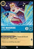 The Wardrobe - Perceptive Friend - Reign of Jafar (Common) [8JAF-160]