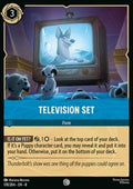Television Set - Reign of Jafar (Common) [8JAF-178]