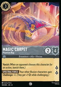 Magic Carpet - Phantom Rug - Reign of Jafar (Common) [8JAF-183]