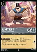 Dumptruck - Karnage's Second Mate - Reign of Jafar (Common) [8JAF-185]