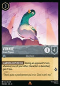 Vinnie - Green Pigeon - Reign of Jafar (Rare) [8JAF-194]