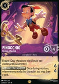 Pinocchio - Strings Attached (V.2) - Reign of Jafar (Legendary) [8JAF-224]