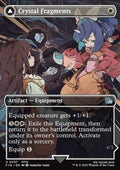 Crystal Fragments // Summon: Alexander - Magic: The Gathering - FINAL FANTASY: Extras (Uncommon) [XFIN-357]