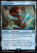 Thief's Knife - Magic: The Gathering - FINAL FANTASY (Uncommon) [FIN-81]