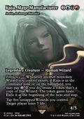 Inalla, Archmage Ritualist - Magic: The Gathering - FINAL FANTASY Through the Ages (Rare) [FCA-52]