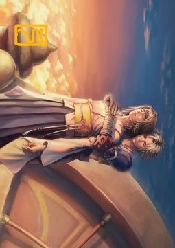 Art Series: Farewell (V.2) - Magic: The Gathering - FINAL FANTASY: Extras (Tip Card) [XFIN-A31]
