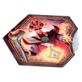 "Jafar - High Sultan of Lorcana" Lore Tracker - Promos Year 2