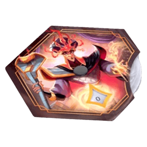 "Jafar - High Sultan of Lorcana" Lore Tracker - Promos Year 2