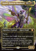Szarel, Genesis Shepherd - Commander: Edge of Eternities (Mythic) [EOC-4]